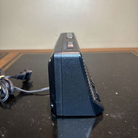 General Electric Vintage 80s 90s Alarm Clock Radio Retro - Picture 4 of 5